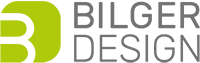 BILGER DESIGN Logo