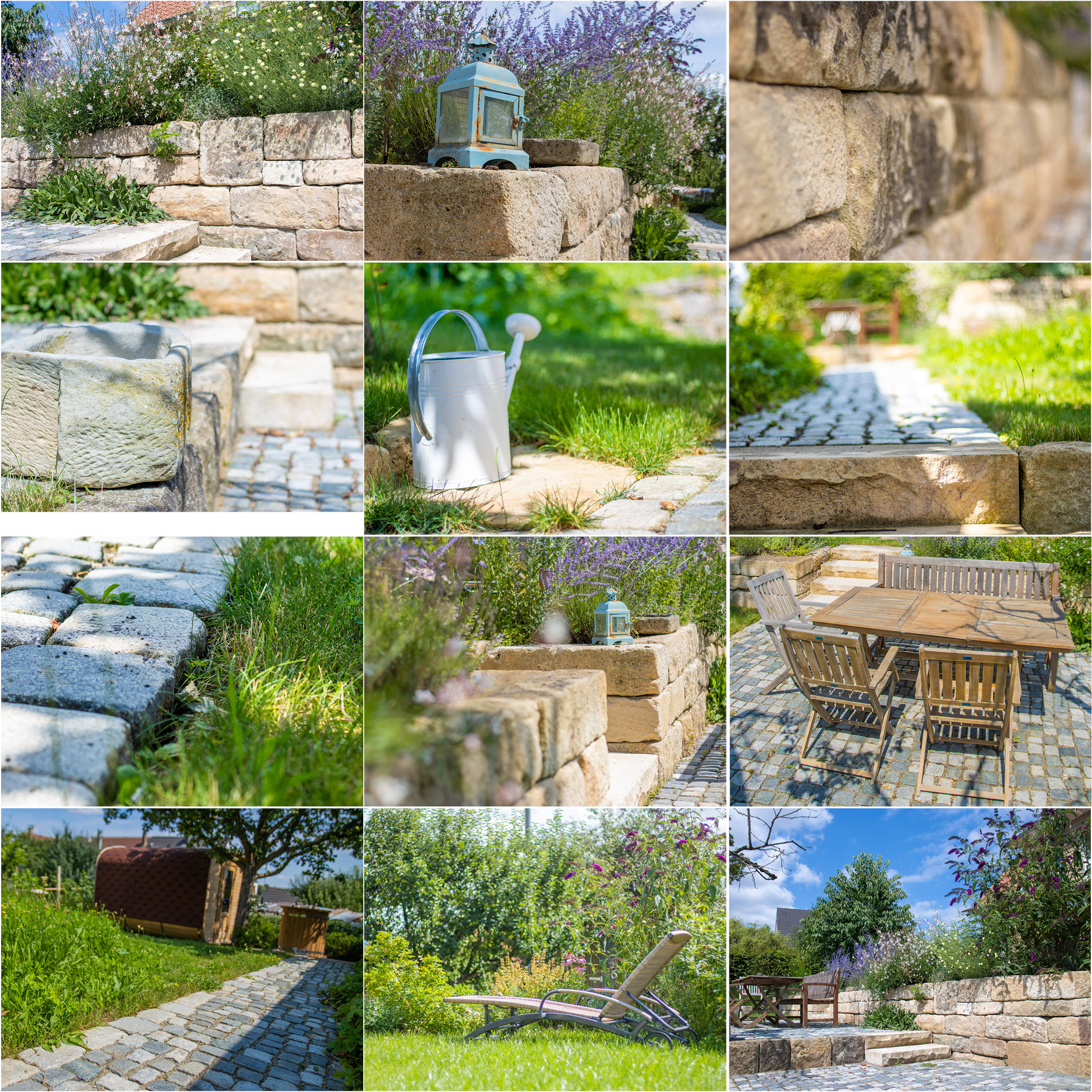 Baur-Garten_003 Referenzbild: Projektfotografie für Felix Oliver Baur in Hirrlingen