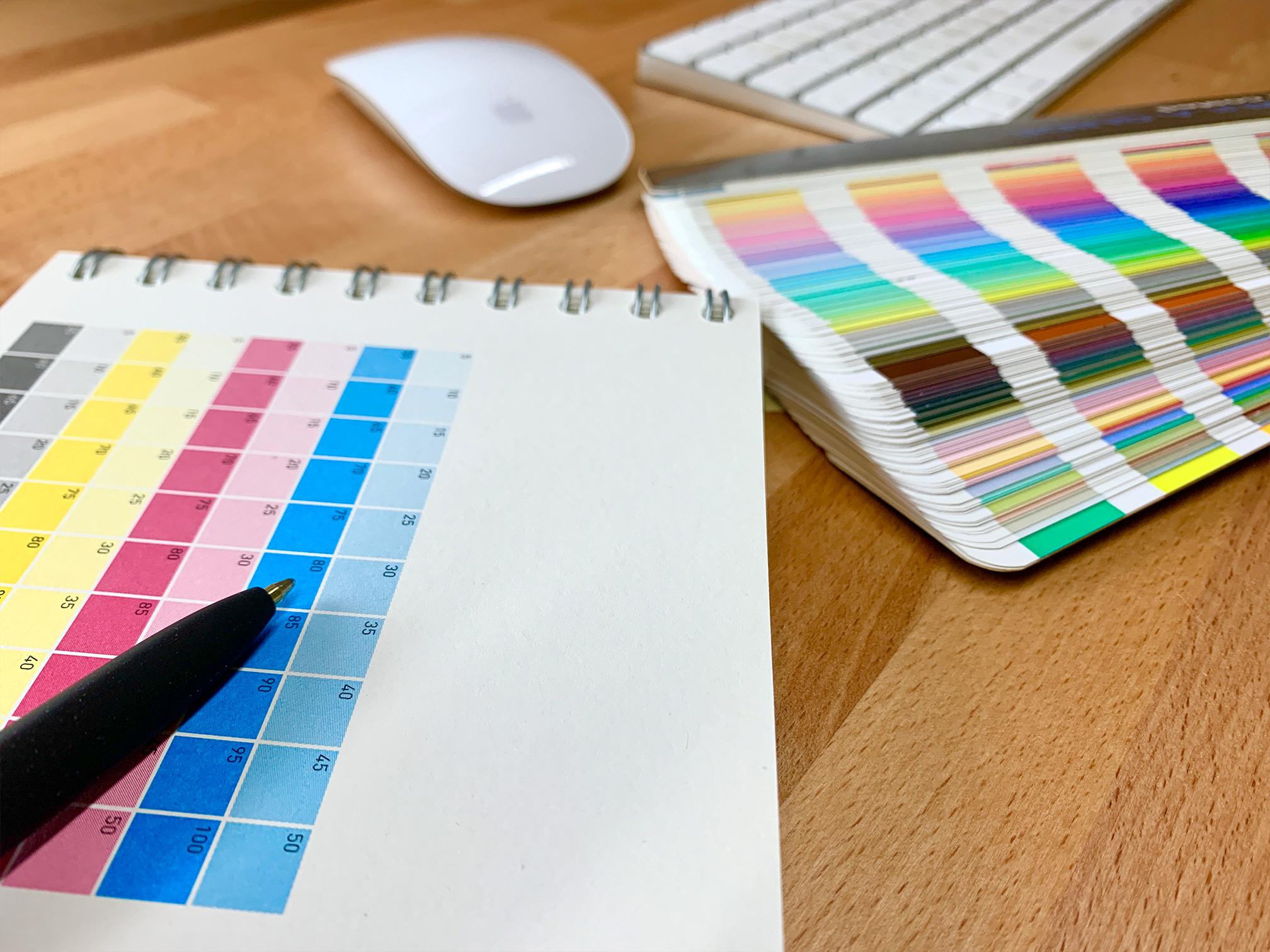 KONTAKT | bilger-design | Bild: Grafikdesignbüro in Rangendingen von Roland Bilger